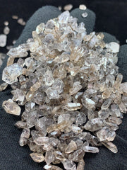 Diamond Quartz Crystals from Pakistan – 180 g Mineral Lot