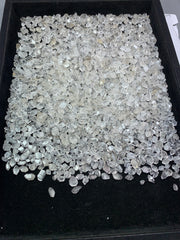 Diamond Quartz Crystals from Pakistan – 384 g Mineral Lot