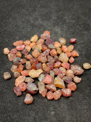 Spinel Crystals from Burma – 52 g Mineral Lot