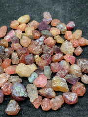 Spinel Crystals from Burma – 52 g Mineral Lot