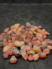 Spinel Crystals from Burma – 52 g Mineral Lot