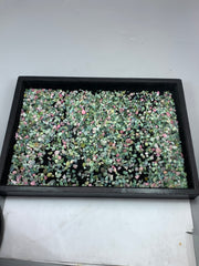 Mixed Color Tourmaline Crystals from Afghanistan – 273 g Mineral Lot