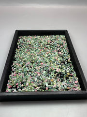 Mixed Color Tourmaline Crystals from Afghanistan – 273 g Mineral Lot