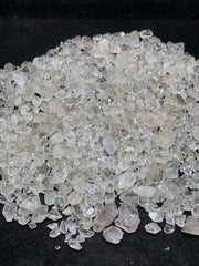 Diamond Quartz Crystals from Pakistan – 169 g Mineral Lot