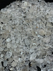 Diamond Quartz Crystals from Pakistan – 169 g Mineral Lot