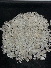 Diamond Quartz Crystals from Pakistan – 169 g Mineral Lot
