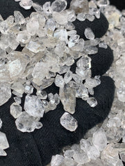 Diamond Quartz Crystals from Pakistan – 169 g Mineral Lot