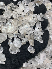 Diamond Quartz Crystals from Pakistan – 169 g Mineral Lot