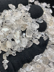 Diamond Quartz Crystals from Pakistan – 169 g Mineral Lot