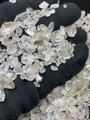 Diamond Quartz Crystals from Pakistan – 169 g Mineral Lot