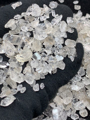 Diamond Quartz Crystals from Pakistan – 169 g Mineral Lot