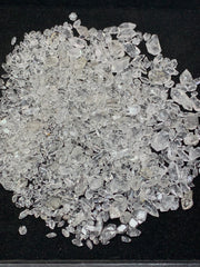 Diamond Quartz Crystals from Pakistan – 150 g Mineral Lot