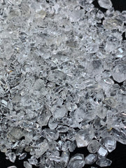 Diamond Quartz Crystals from Pakistan – 150 g Mineral Lot