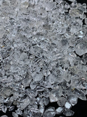 Diamond Quartz Crystals from Pakistan – 150 g Mineral Lot
