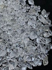 Diamond Quartz Crystals from Pakistan – 150 g Mineral Lot