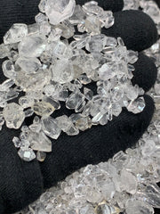 Diamond Quartz Crystals from Pakistan – 150 g Mineral Lot