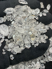 Diamond Quartz Crystals from Pakistan – 150 g Mineral Lot