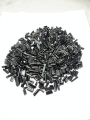 Black Tourmaline Crystals from Pakistan – 324 g Mineral Lot