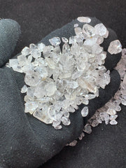 Diamond Quartz Crystals from Pakistan – 156 g Mineral Lot