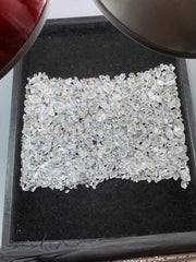 Diamond Quartz Crystals from Pakistan – 274 g Mineral Lot