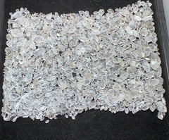 Diamond Quartz Crystals from Pakistan – 274 g Mineral Lot