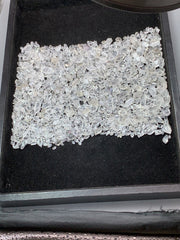 Diamond Quartz Crystals from Pakistan – 274 g Mineral Lot