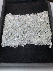 Diamond Quartz Crystals from Pakistan – 274 g Mineral Lot