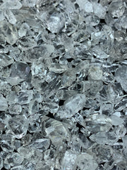 Diamond Quartz Crystals from Pakistan – 274 g Mineral Lot
