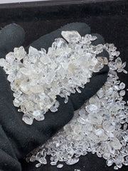 Diamond Quartz Crystals from Pakistan – 274 g Mineral Lot