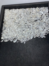 Diamond Quartz Crystals from Pakistan – 260 g Mineral Lot
