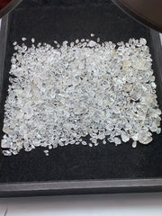Diamond Quartz Crystals from Pakistan – 260 g Mineral Lot
