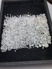 Diamond Quartz Crystals from Pakistan – 260 g Mineral Lot