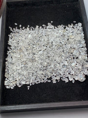 Diamond Quartz Crystals from Pakistan – 260 g Mineral Lot