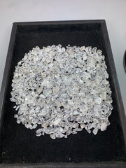 Diamond Quartz crystals from Pakistan,