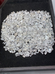 Diamond Quartz crystals from Pakistan,