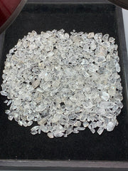 Diamond Quartz crystals from Pakistan,