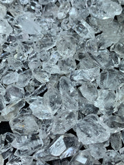 Diamond Quartz crystals from Pakistan,