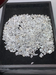 Diamond Quartz crystals from Pakistan,