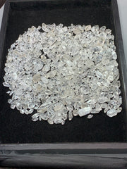 Diamond Quartz crystals from Pakistan,