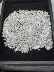 Diamond Quartz crystals from Pakistan,