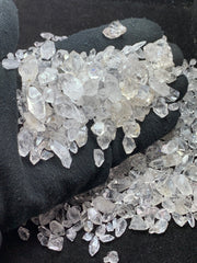 Diamond Quartz crystals from Pakistan,