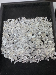 Diamond Quartz crystals from Pakistan,
