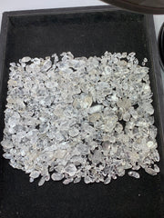 Diamond Quartz crystals from Pakistan,