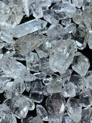 Diamond Quartz crystals from Pakistan,