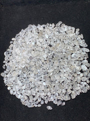 Diamond Quartz Crystals from Pakistan – 172 g Mineral Lot