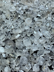 Diamond Quartz Crystals from Pakistan – 172 g Mineral Lot