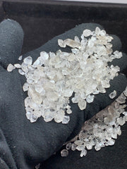 Diamond Quartz Crystals from Pakistan – 172 g Mineral Lot