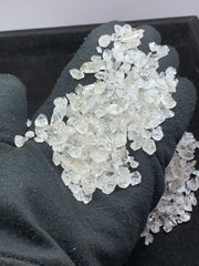 Diamond Quartz Crystals from Pakistan – 172 g Mineral Lot