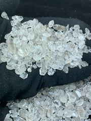 Diamond Quartz Crystals from Pakistan – 172 g Mineral Lot
