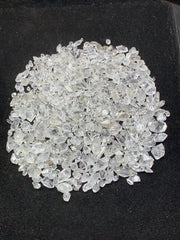 Diamond Quartz Crystals from Pakistan – 215 g Mineral Lot